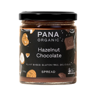 Pana Organic Hazelnut Chocolate Spread 200g