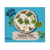 Wildly Good Naked Tofu 300g