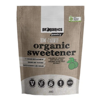 Proganics Organic Low Calorie Sweetener 200g