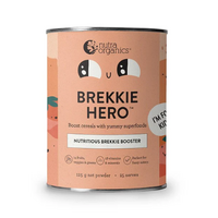 N/Org  Superfoods Breakie Hero 125g 