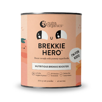 Nutra Organics Brekkie Hero Powder For Kids 200g