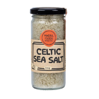 Mindful Foods Celtic Sea Salt 210g