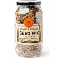 Mindful Foods Organic & Activated Seed Mix 600g