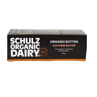 Schulz Butter Cultured 220g