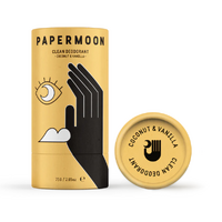 Papermoon Coconut & Vanilla Deodorant 75g 