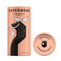 Papermoon Unscented Deodorant 75g  