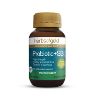 Herbs Of Gold Probiotic + SB 14 Capsules