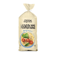 Ceres Organics Corn Cakes 110g