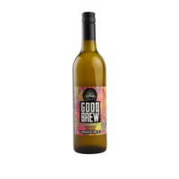 Good Brew Bushtucker Bubblegum Kombucha 750ml