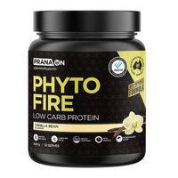 Prana Phyto Fire Vanilla Bean 500g 