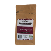 Nature's Blessing Organic Beetroot Powder 100g