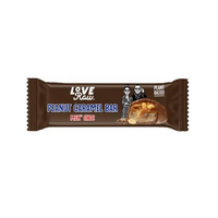 Love Raw Peanut Caramel Bar 40g