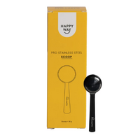 Happy Way Stainless Steel Scoop 