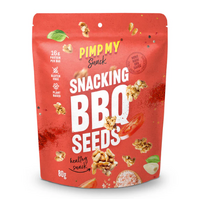 Pimp My Salad Snacking BBQ Seeds 80g