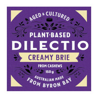 Dilectio Creamy Brie 150g