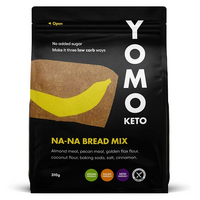 Yomo Keto Na-Na Bread Mix 310g