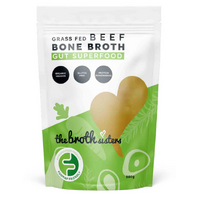 The Broth Sisters Bone Broth Beef 500ml