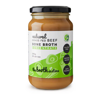 The Broth Sisters Bone Broth Concentrate Beef 390g