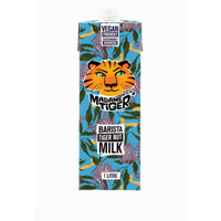 Madame Tiger Barista Tiger Nut Milk 1L