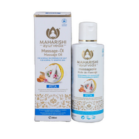 Maharishi Ayurveda Organic Massage Oil Pitta 200ml