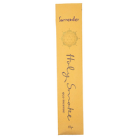 Holy Smoke Eco Incense Surrender 20g 