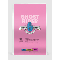 Proud Mary Ghost Rider Coffee 250g