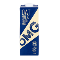 OMG! Barista Oat Milk 1L