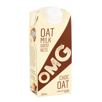 OMG! Choc Oat Milk 350ml