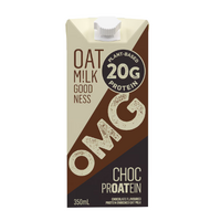 OMG! Choc Oat PROATEIN Milk 350ml