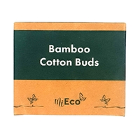 MiEco Bamboo Cotton Buds 200pk