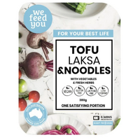 We Feed You Tofu Laksa & Noodles 380g 