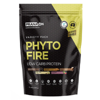 Prana Phyto Fire Variety Pack 200g