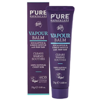 P'URE Papayacare Vapour Balm 25g