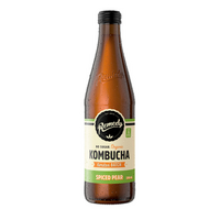 Remedy Kombucha Spiced Pear 330ml