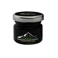 Himalayan Power Shilajit Resin 15g