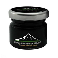 Himalayan Power Shilajit Resin 30g