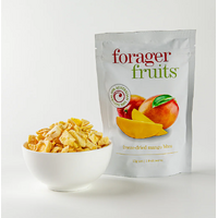 Forager Fruits Mango Bites 15g