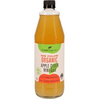 Ceres Organics Apple Cider Vinegar 750ml