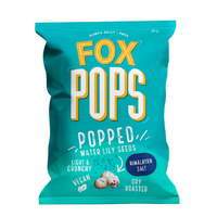 Fox Pops Himalayan Salt 28g