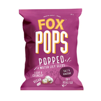 Fox Pops Salt & Vinegar 28g