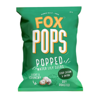 Fox Pops Sour Cream & Onion 28g 