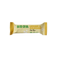 Koja Oat Bar Lemon Coconut 60g