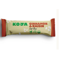 Koja Oat Bar Cinnamon & Raisin 60g