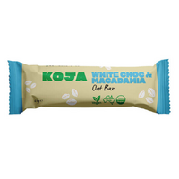 Koja Oat Bar White Choc & Macadamia 60g