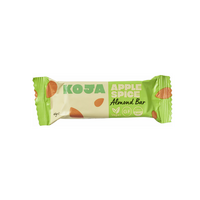 Koja Apple Spice Almond Bar 45g