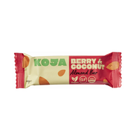 Koja Berry & Coconut Almond Bar 45g