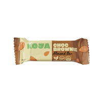 Koja Choc Brownie Almond Bar 45g