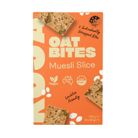 Koja Oat Bites Muesli Slice 5x30g