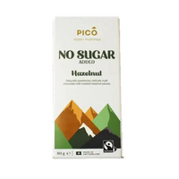 Pico No Added Sugar Hazelnut Chocolate 80g