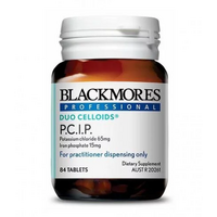 Blackmores PCIP 84 Tablets